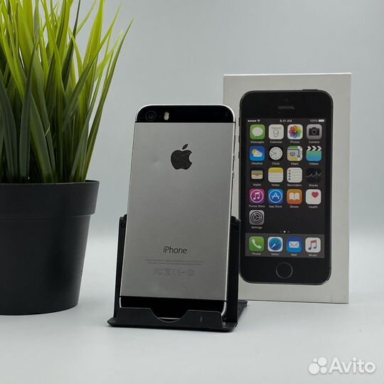 iPhone 5S, 16 ГБ