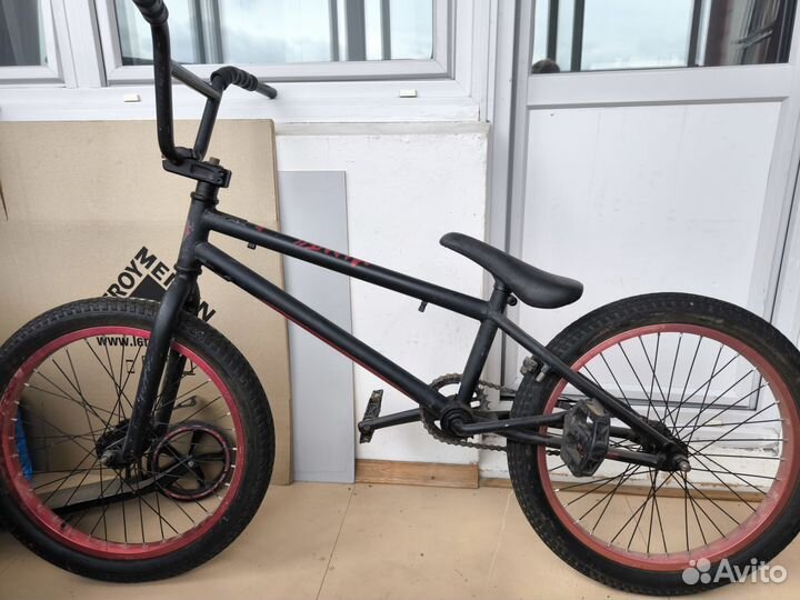 Трюковой велосипед bmx