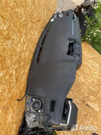 Торпедо Toyota rav 4 Xa 50