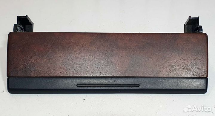 Крышка магнитолы Audi A6 C5