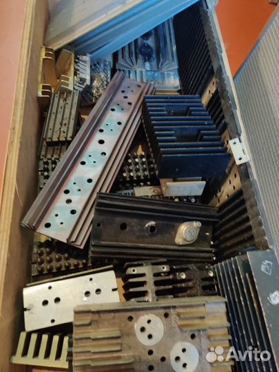 Радиаторы для радиоаппаратуры