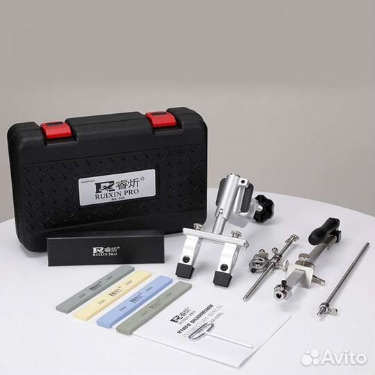 Точилка для ножей Ruixin Apex Pro RX-009 (2023)