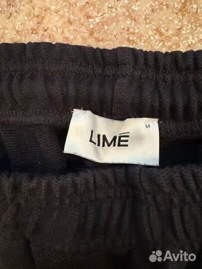 Джоггеры Lime M