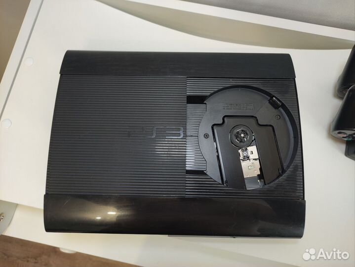 Sony PS3 super slim прошитая