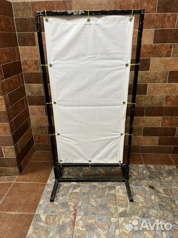 Стойка для банера