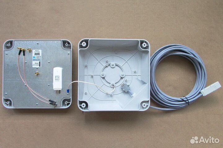 Антенна petra BB mimo 2x2 UniBox 3G/4G