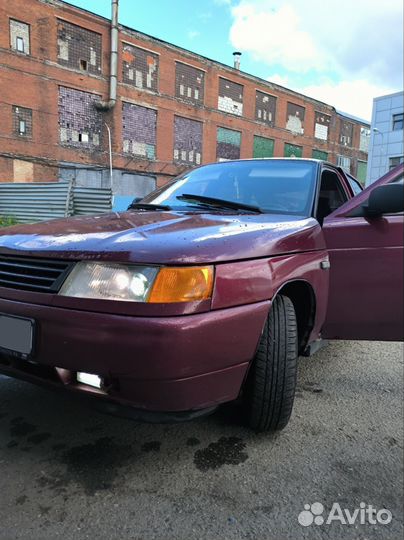 ВАЗ 2112 1.6 МТ, 2005, 199 000 км