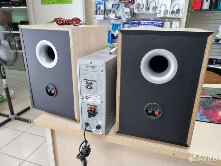 Колонки Microlab Pro 2 70вт