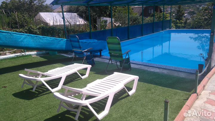 Гостевой дом у моря