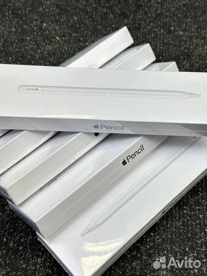 Стилус apple pencil 3