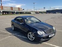 Mercedes-Benz CLK-класс 1.8 AT, 2006, 224 800 км, с пробегом, цена 1 390 000 руб.