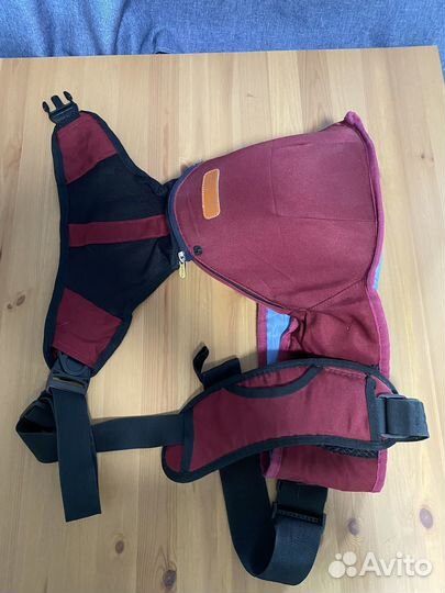 Хипсит со спинкой