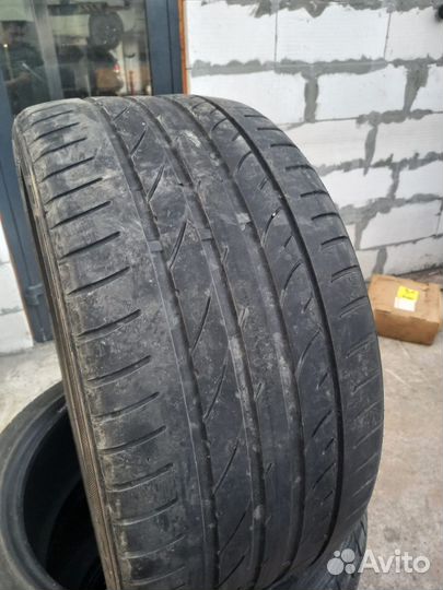 Sailun Atrezzo ZSR 245/45 R19 и 275/35 R19 98Y