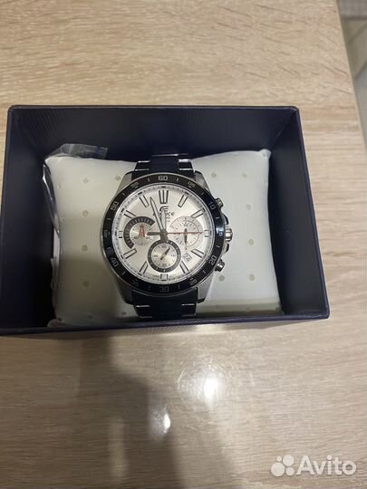 Наручные часы casio edifice