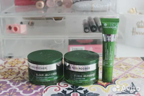 Крем Женесс для Молодости Кожи Ив Роше