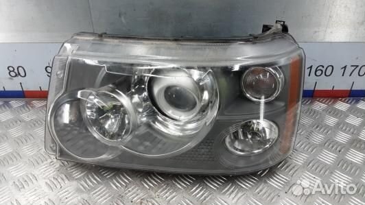 Фара левая land rover range rover sport (AAD10MR01