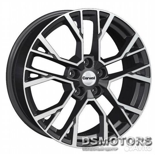Диски Камак 1810 7.0/18 5x114.3 ET40 d66.5 ABT