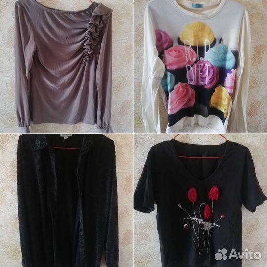 Женская одежда 44-46 р-ры