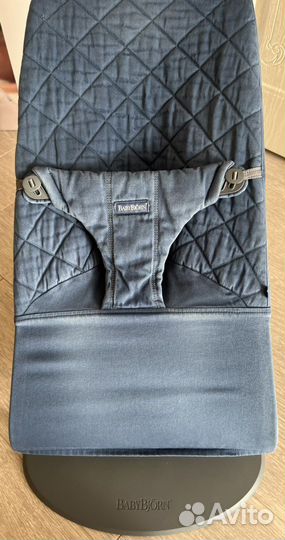 BabyBjorn кресло шезлонг оригинал
