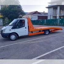 Ford Transit 2.2 MT, 2012, 2 000 км, с пробегом, цена 2 650 000 руб.