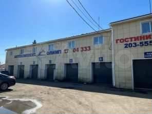 Здания, 1075.8 м² и зу