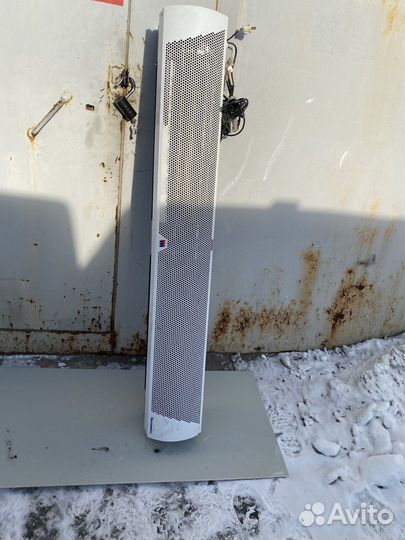 Тепломаш завеса кэв 6 квт б/у