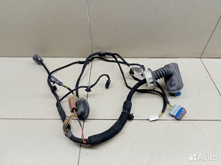 Проводка (коса) 408 2012