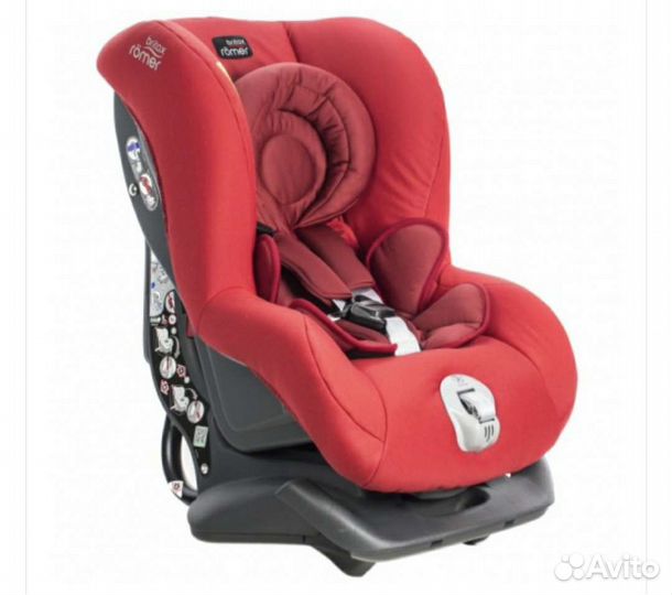 Автокресло Britax Romer (0-18 кг)