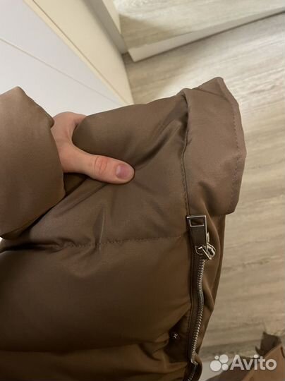 Пуховик женский Xs