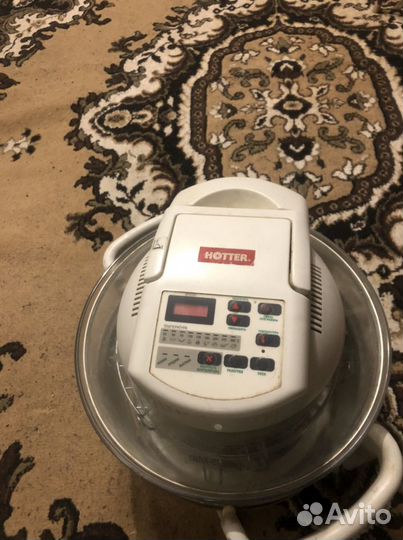 Аэрогриль Hotter hx-1037 classic