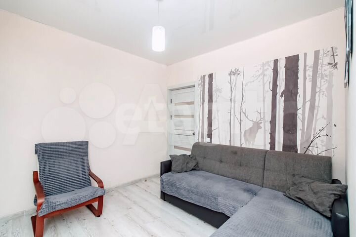 2-к. квартира, 65,1 м², 1/12 эт.