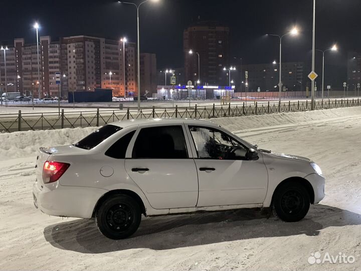 LADA Granta 1.6 МТ, 2012, 164 425 км