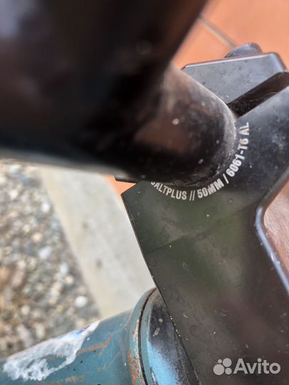 Велосипед бмх