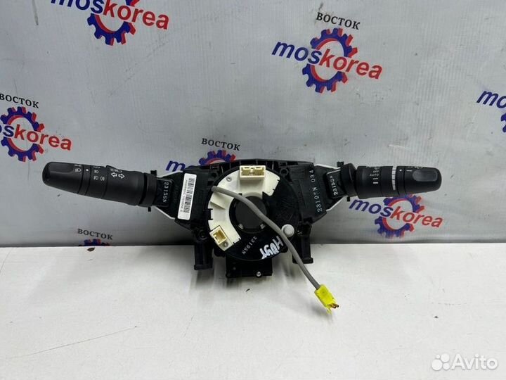 Механизм подрулевой для SRS (ленточный) Nissan