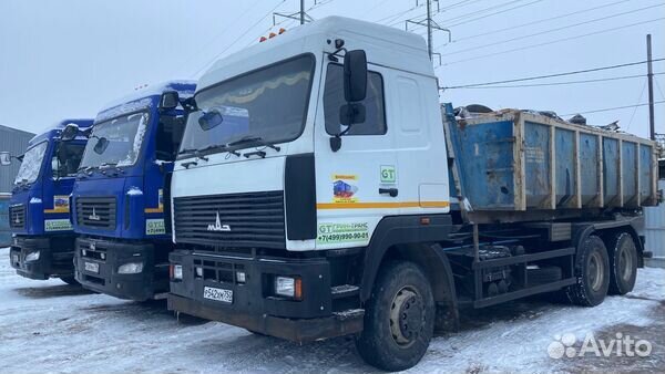 Вывоз мусора контейнер, газель, самосвал