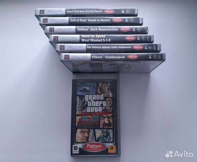 Игра для PSP (psp)