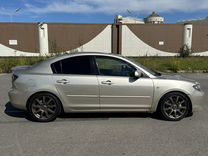 Mazda 3 1.6 AT, 2007, 233 372 км, с пробегом, цена 640 000 руб.