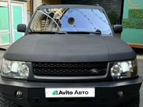 Land Rover Range Rover Sport 3.6 AT, 2008, 320 000 км, с пробегом, цена 2 200 000 руб.