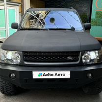 Land Rover Range Rover Sport 3.6 AT, 2008, 320 000 км, с пробегом, цена 2 200 000 руб.