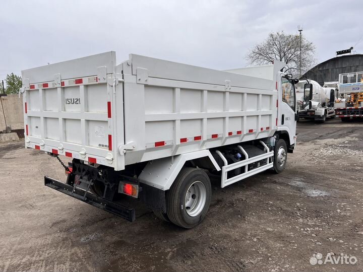 Самосвал 6м³ Isuzu Elf, 2024