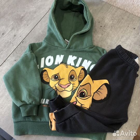 Костюм zara 86