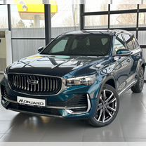 Новый Geely Monjaro 2.0 AT, 2024, цена от 4 324 990 руб.