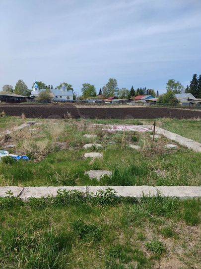 Участок 11 сот. (ИЖС)