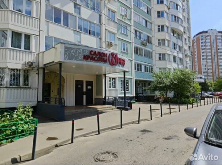 Сдается помещение в салоне красоты