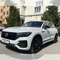 Volkswagen Touareg 3.0 AT, 2019, 38 000 км, с пробегом, цена 6 085 000 руб.