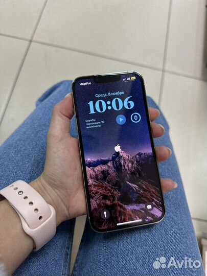 iPhone 13 Pro, 128 ГБ