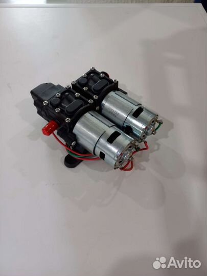 Мембранный насос 12V