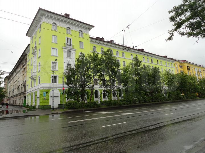 Аукцион: 1-к. квартира, 39,4 м², 4/5 эт.