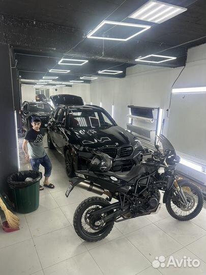 Bmw gs800