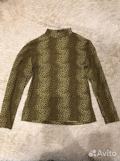 Водолазка и кофта